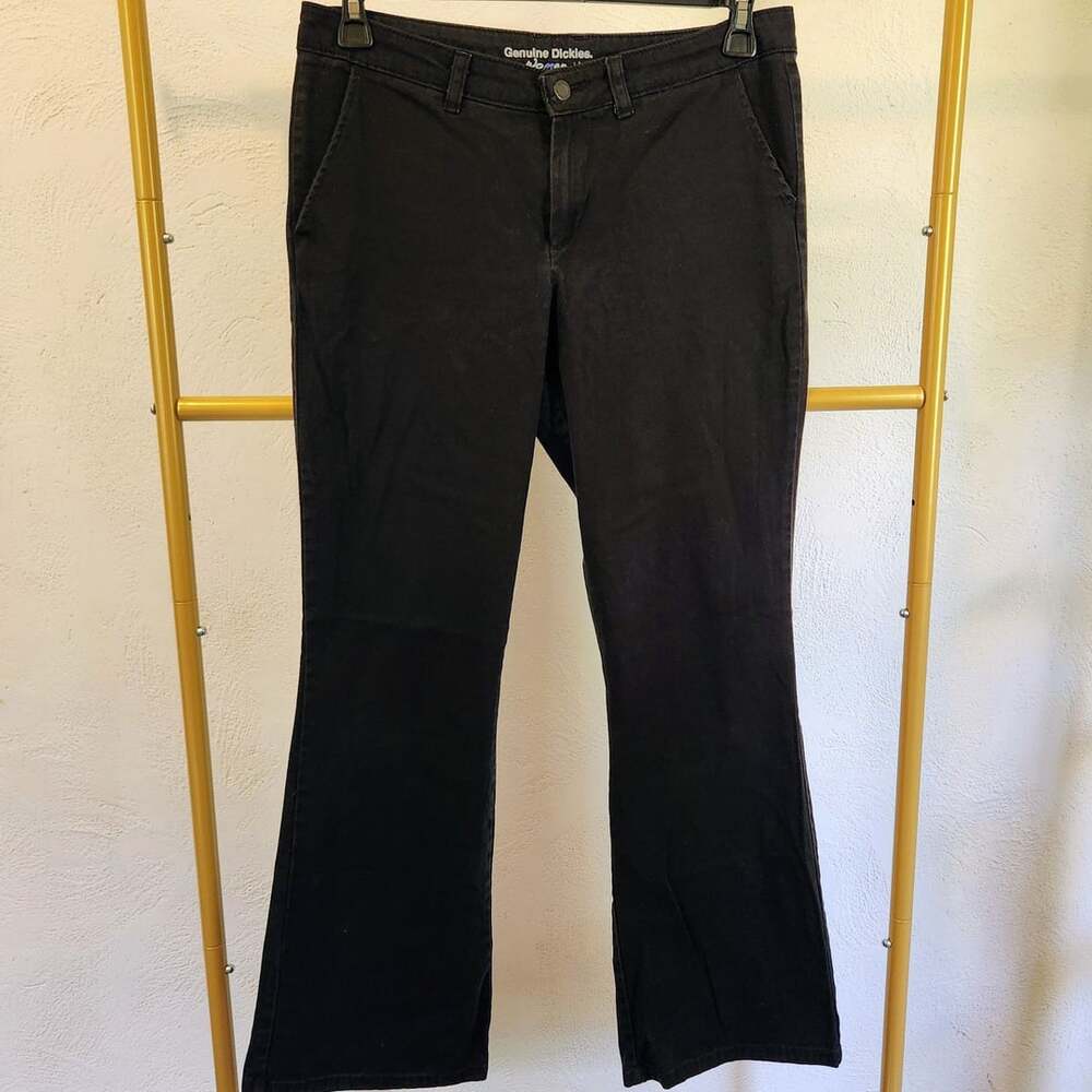Genuine Dickies Pants Size M Black